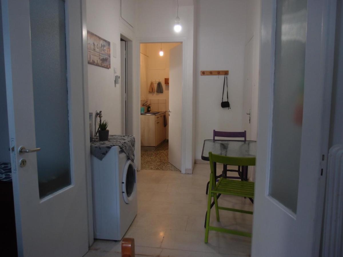 Apartment In The Heart Of Heraklion Exterior foto