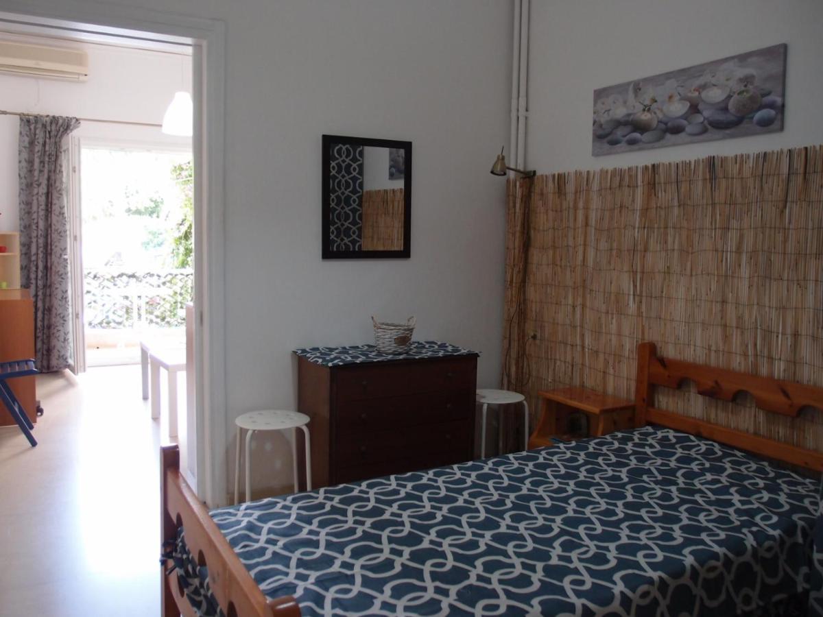 Apartment In The Heart Of Heraklion Exterior foto