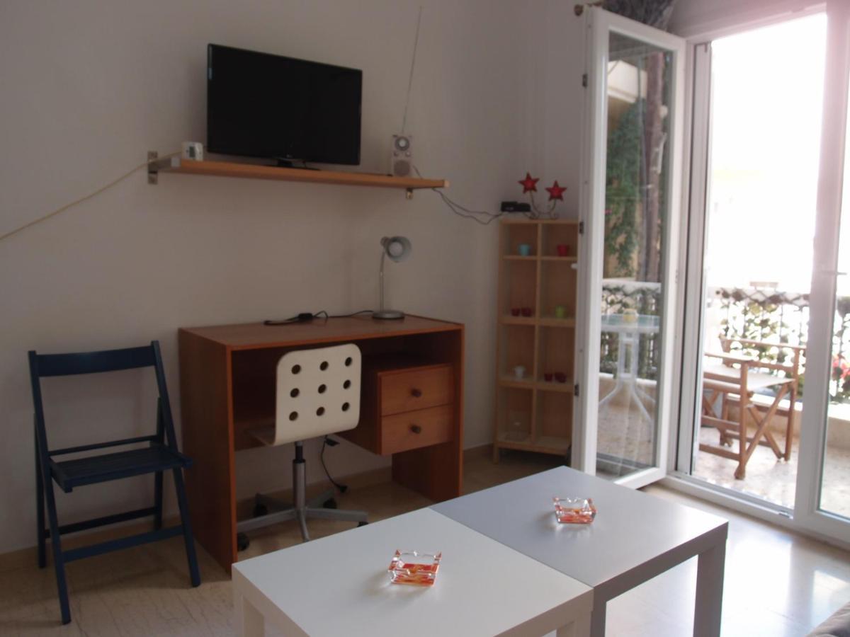 Apartment In The Heart Of Heraklion Exterior foto
